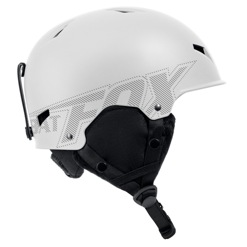 BATFOX ユニセックス スキーヘルメット ハーフカバー スキー スノーボード ウィンタースポーツ ヘルメット スノースケート 一体成型ヘルメット メンズ レディース