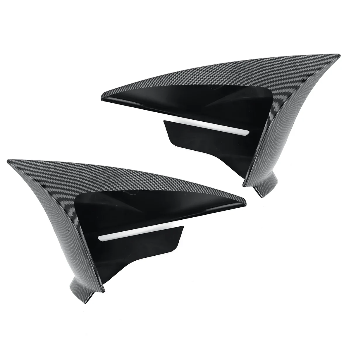 Add-on tampa do espelho do carro capa para seat leon 5f mk3 st cupra 2013-2020 ibiza mk5 arona 2017-2018 capa de espelho retrovisor lateral do carro