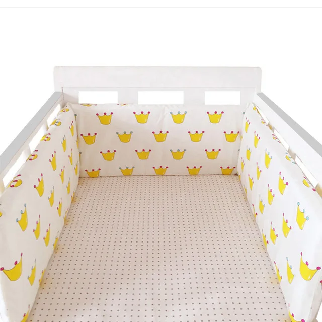 50 * 30 CM Tappetino di protezione per lettino Lettino per bambini Tappetino anticollisione Surround per letto Tappetino spesso Surround per lettino