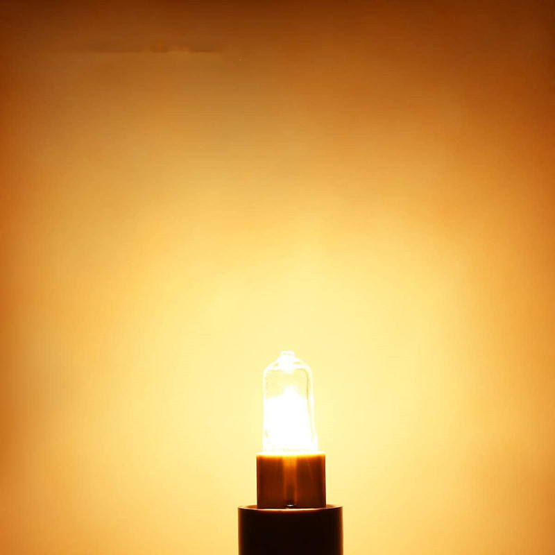 10PCS G9 220V 20W 25W 40W LED Lamp Bulbs Inserted Beads Crystal Lamp Halogen Bulb  Eco Halogen Light Bulbs Capsule Wholesale