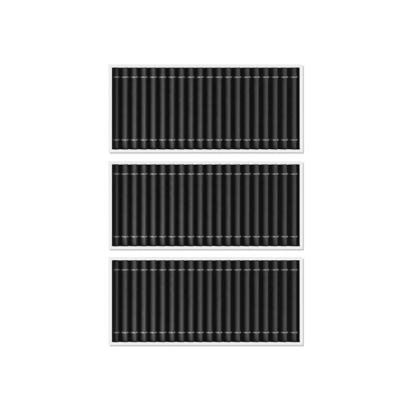 Fit For Ecovacs X8 Pro Omni Accessories Main Side Brush Hepa Filter Rag Dust Bag Replacement Parts