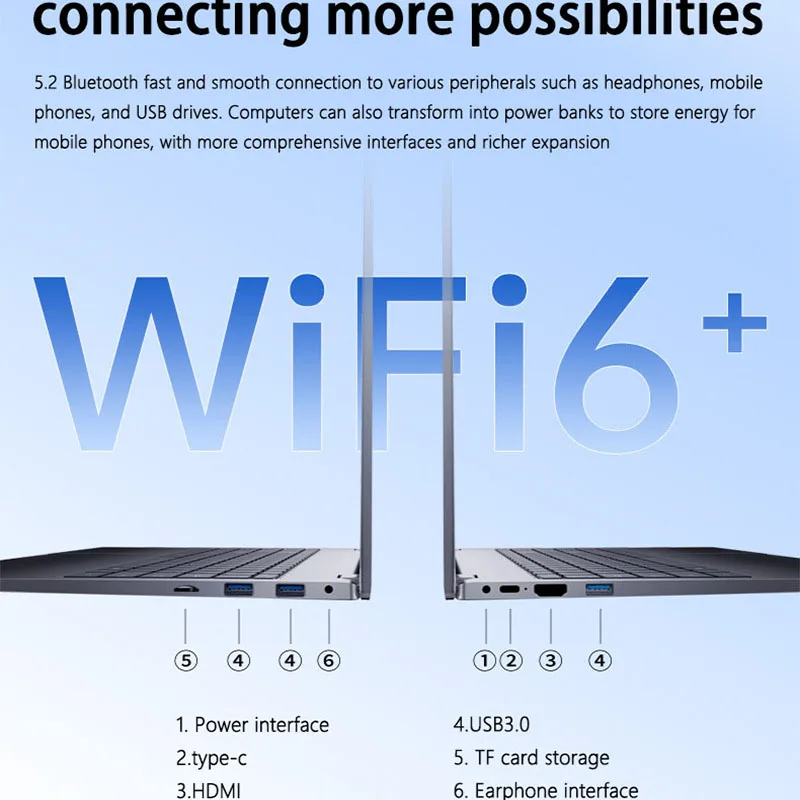 16 inch lightweight notebook, Intel Ultra7 155H/Ultra9 185H,optional DDR5+SSD, fingerprint, office games, limited time discount