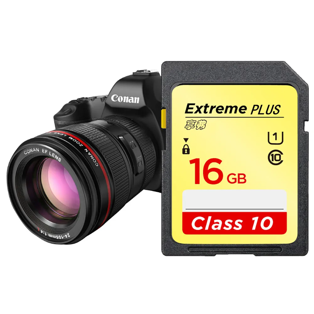 High Speed SD Card 128GB Memory Card Camera 64GB 32GB UHS-I Flash Card 256GB 16GB Up To Max 95M Class10 633x For camera
