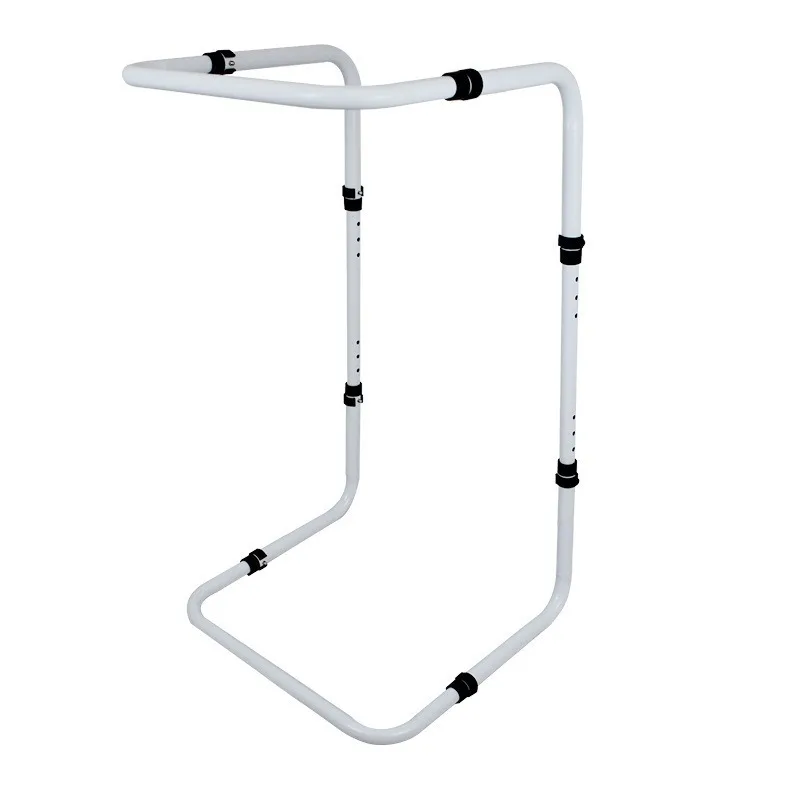 Assista levantador de cobertor para pés, suporte de cobertor para elevação de pés, rack de cobertor, elevador de lençol, barra de elevação de estrutura que aumenta a altura