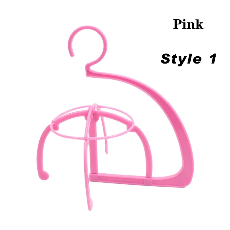 Wig Stands For Multiple Wigs Hanger Display Rack Wig Holder For Styling Plastic Storage Organizer For Wig Rack Stand