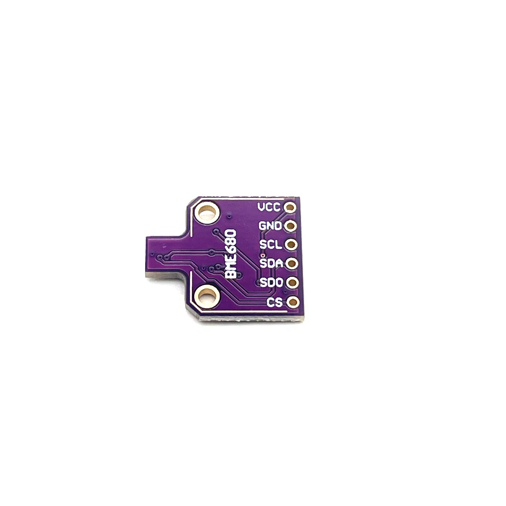 BME680 CJMCU-680 Módulo de alta altitud Placa de desarrollo del sensor de presión de humedad y temperatura digital