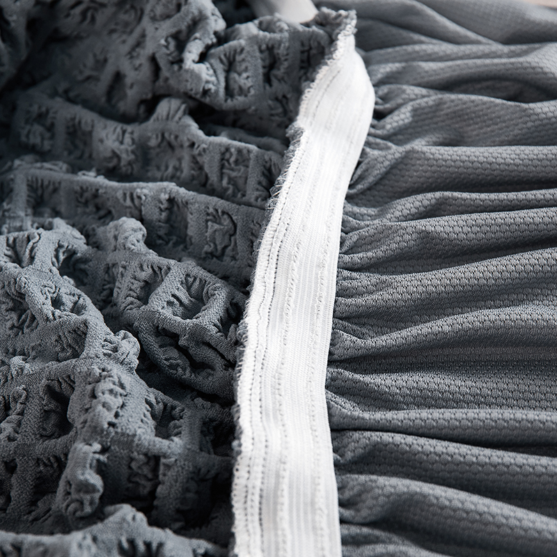 Sofabezug allgemeiner schlüsselfertiger universeller elastischer Sofakissen-Sofabezug zur Abdeckung des vier Jahreszeiten allgemeinen Bezugs Handtuch gegen das C