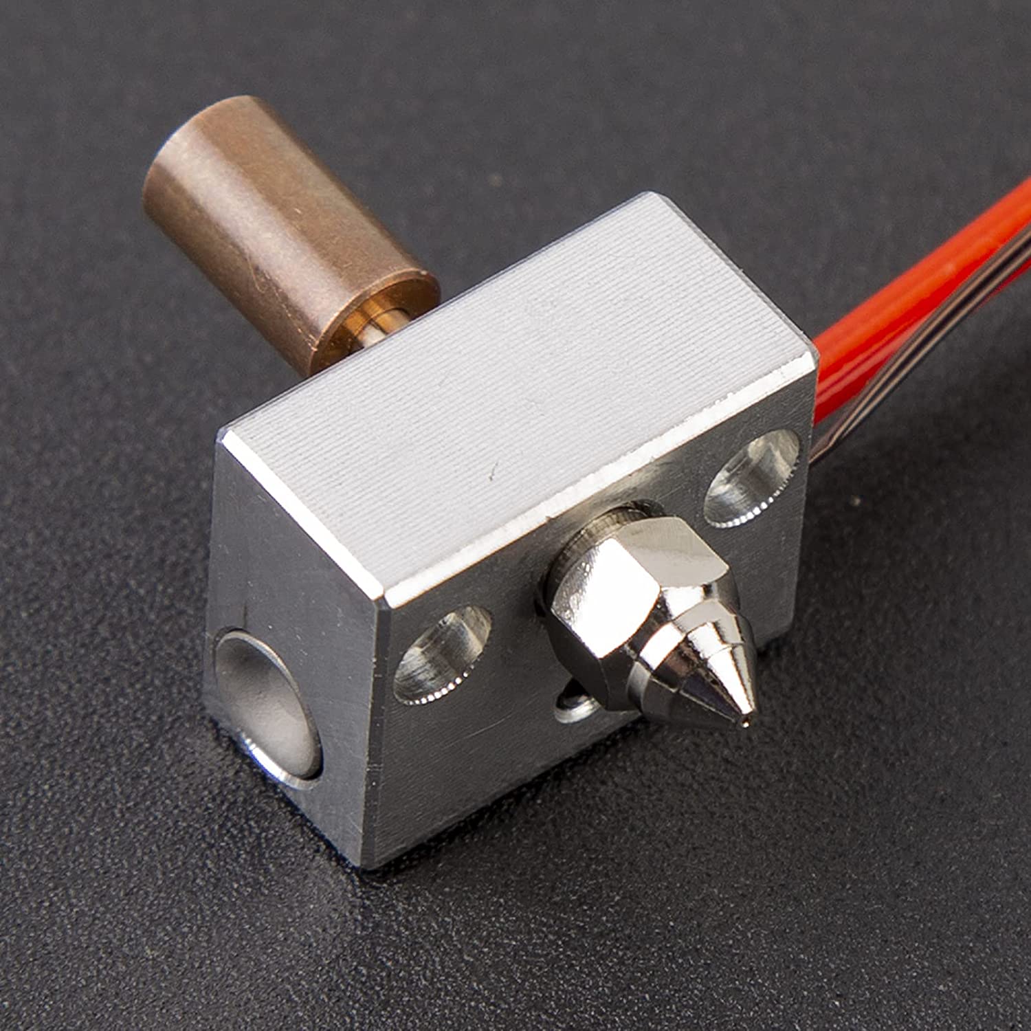Extrudeuse Sprite d'impression haute température, Hotend pour Ender 3 S1 Pro CR 10 Smart Pro Sermoon V1 et V1 Pro