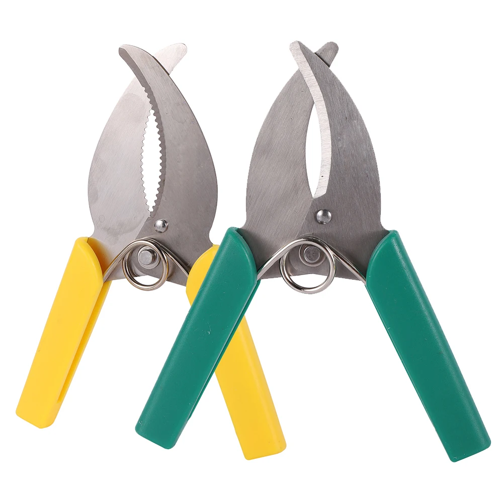 Sắc Nét Tước Dao Gọt Vỏ Vườn Cành Cây Vòng Sủa Kéo Cắt Kéo Girdling Cắt Prunning Dụng Cụ Vườn Dụng Cụ Cầm Tay