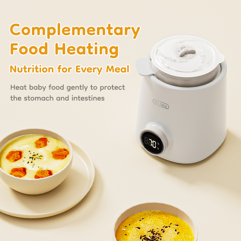 2025 novo aquecedor de leite carrinho de viagem caixa isolada multi função aquecedor de garrafa de enfermagem casa aquecedor de alimentação de garrafa de bebê