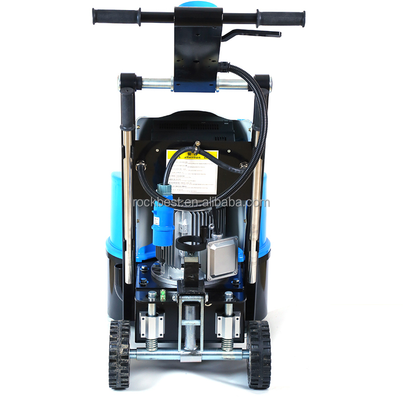 Эпоксидная шлифовальная машина для бетона, 540 мм