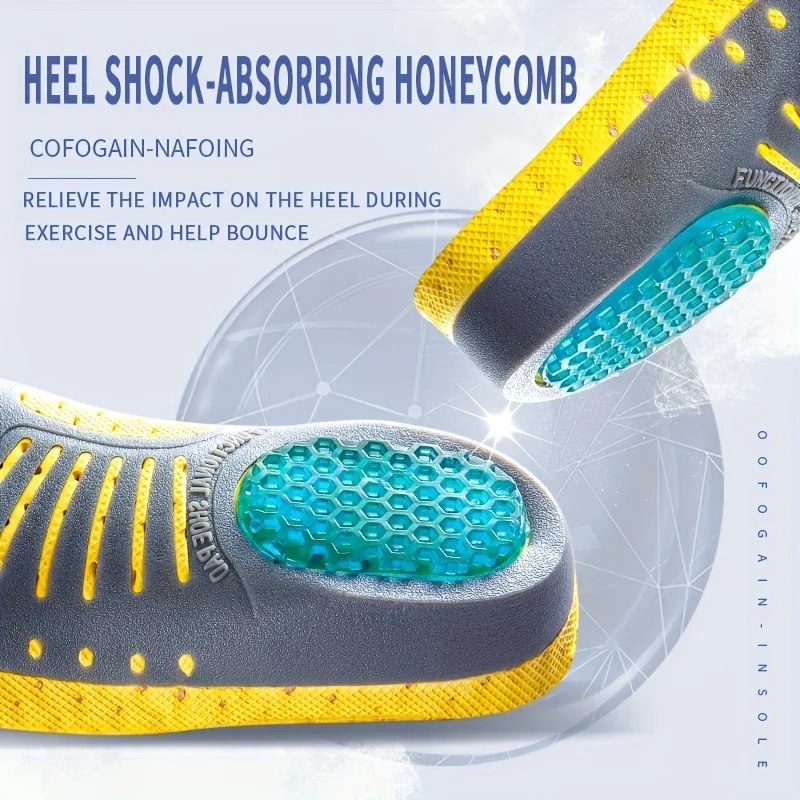 1 paar Orthopädische Einlegesohlen Orthesen Plattfuß Gesundheit Sohle Pad Für Schuhe Einfügen Arch Support Pad Plantarfasziitis Füße Pflege Pads