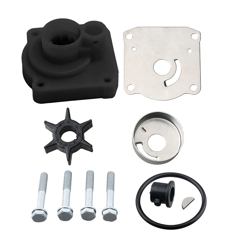 Impeller impeler pompa air Kit perbaikan cocok untuk Yamaha impeler