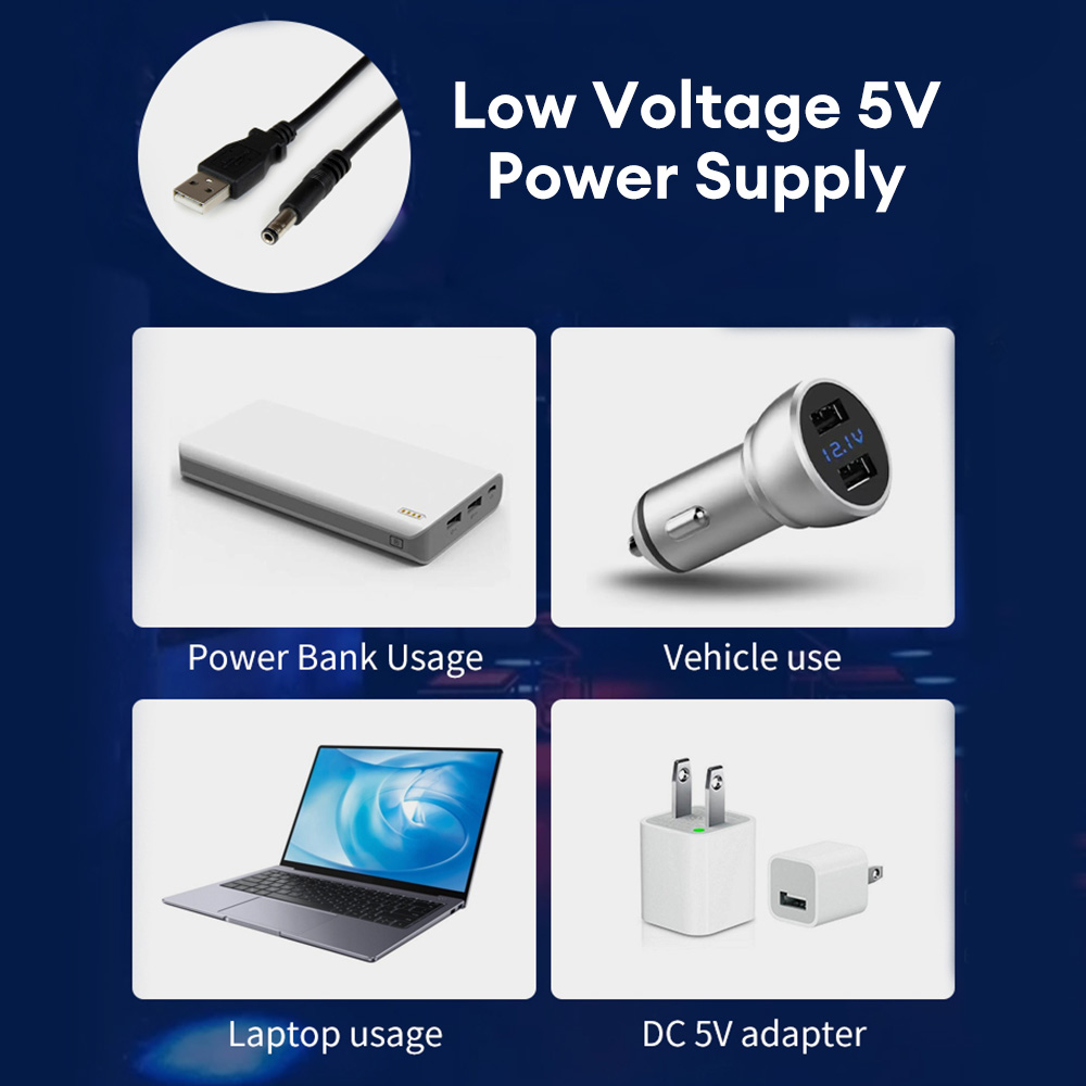 RGB LED Party Light Laser Projector Sound Activated DJ Disco Light USB Stage Light Remote Control Magic Ball Christmas Decor