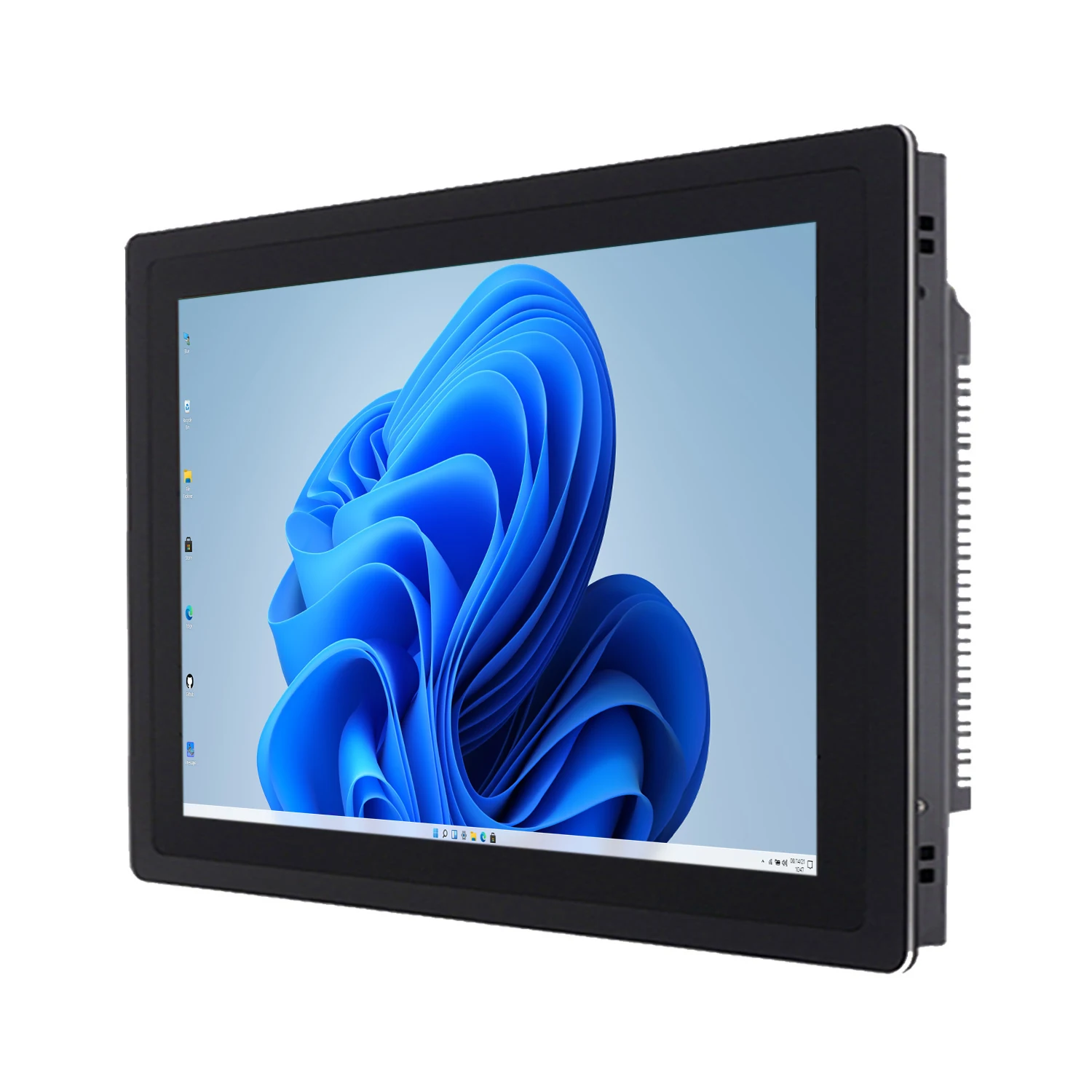 17 19 Tablet touch industriale da 21,5 pollici tutto in uno pc con pannello touch screen capacitivo pc WiFi integrato com win10 pro