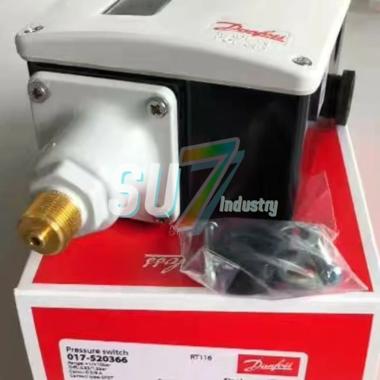 Nuevo en caja 017-519166 RT112 017-520366 RT116 interruptor de presión