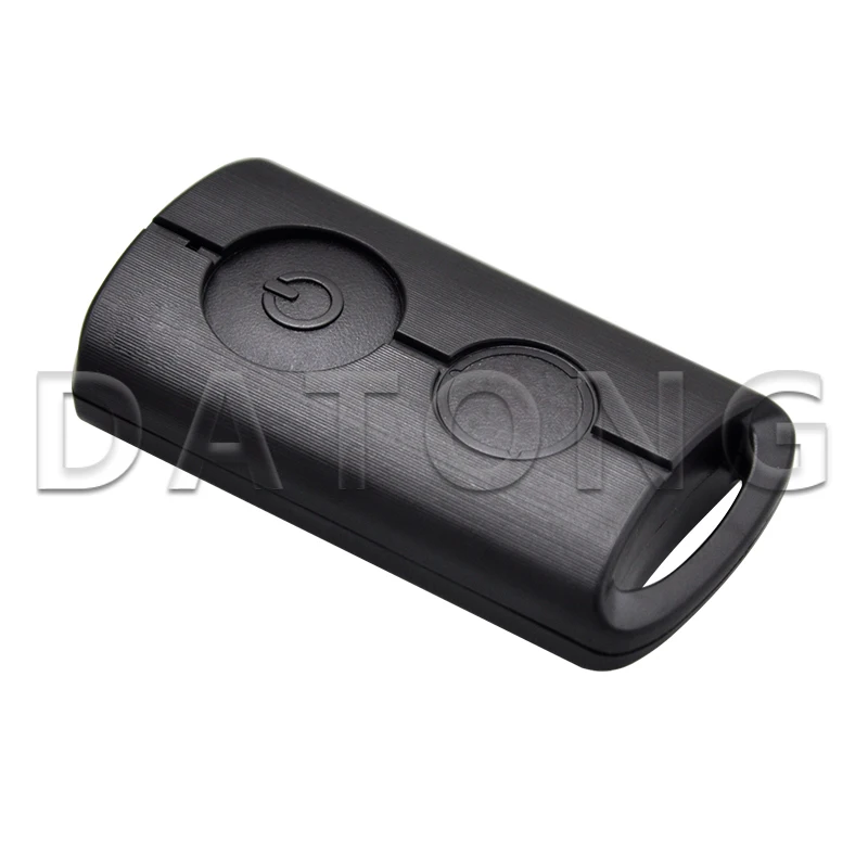 Datong World Chave de controle remoto original para motocicleta, compatível com YAMAHA XMAX XMAX300 NVX NVX155 AEROX JAUNS QBIX ID49 Chip 433.92MHz