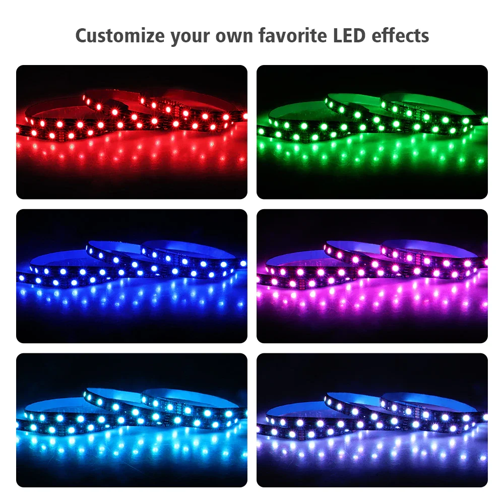 12V Led Streifen RGB 4pin LED Sockel Für PC, computer Fall/RGB Streifen Mainboard Control Panel RGB-Header (+ 12 V, G, R, b) 5050
