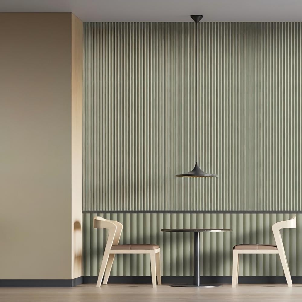 พร้อมส่ง ไฟเบอร์โพลีเอสเตอร์แบนกันเสียงแผงอะคูสติกสีสันสดใส PET Acoustic Board สําหรับสตูดิโอ