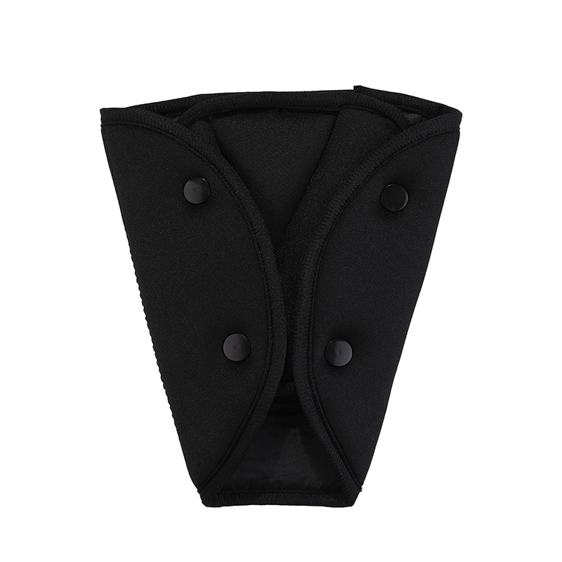 Auto Kindersicherheitsgurt Dreieck Halter, Kindersicherheitsgurt Regler Anti-Hals Autozubehör