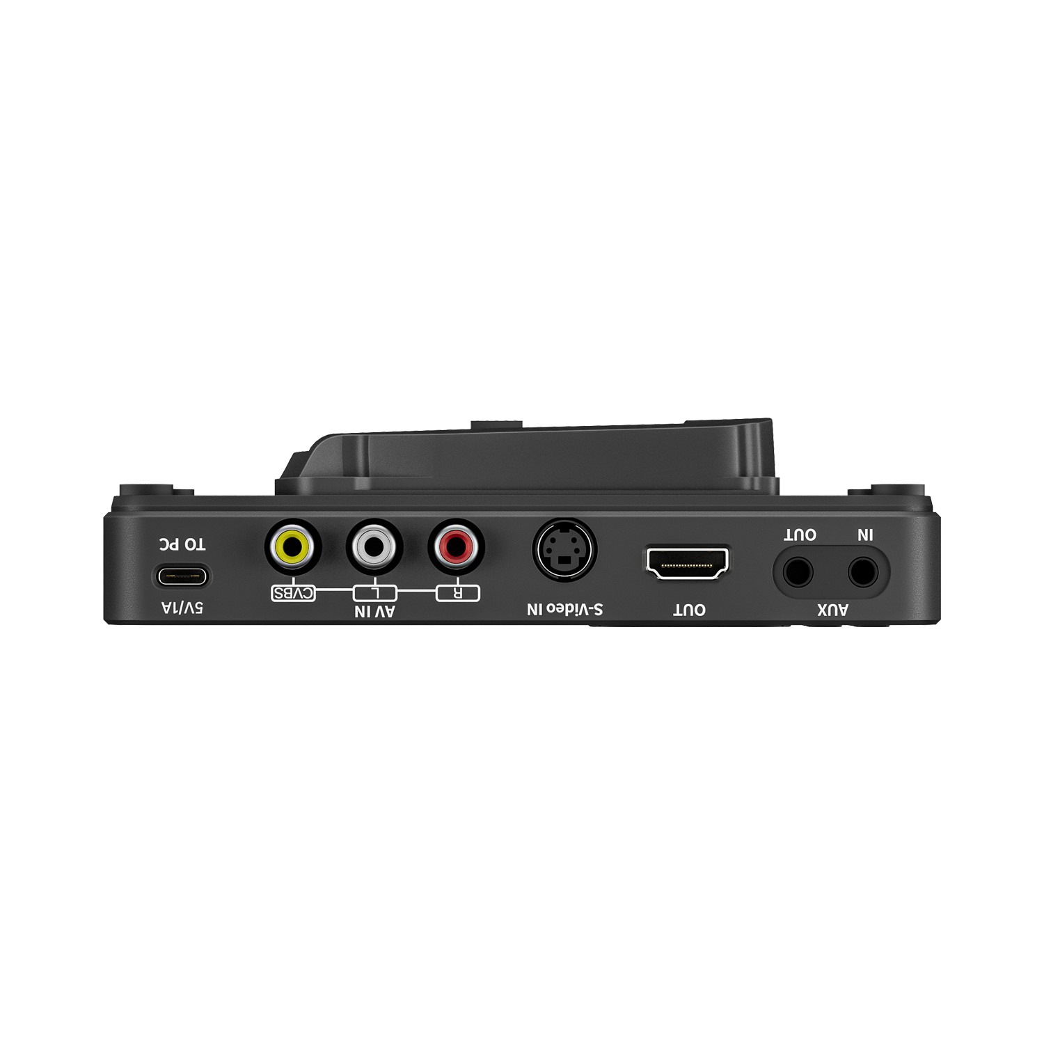 UNISHEEN UR230A Аккумуляторная розетка TF Аналоговая CVBS RCA SVideo Камера USB Ленточный видеомагнитофон VHS в цифровой коробке с картой захвата MP3 Видеорегистратор