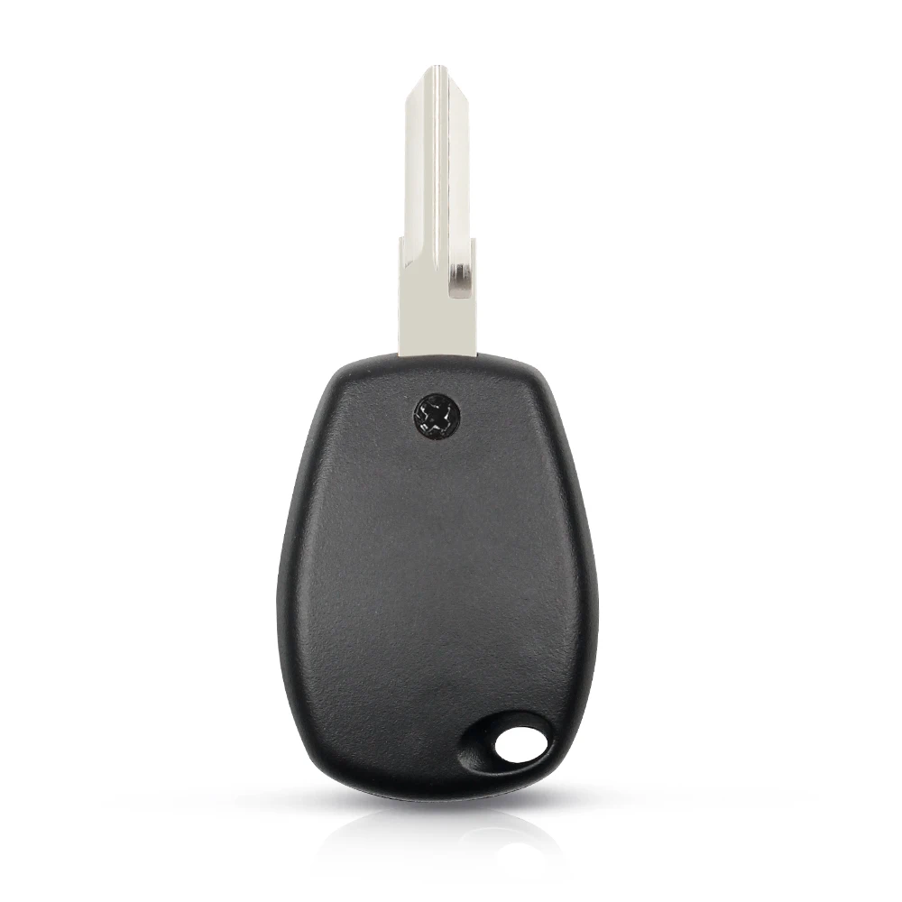 KEYYOU 2 ボタンリモートキーシェルケースカバー Fob ルノーミーガンモーダスクリオモーダスカングーローガンサンデロダスター車の警報ハウジング