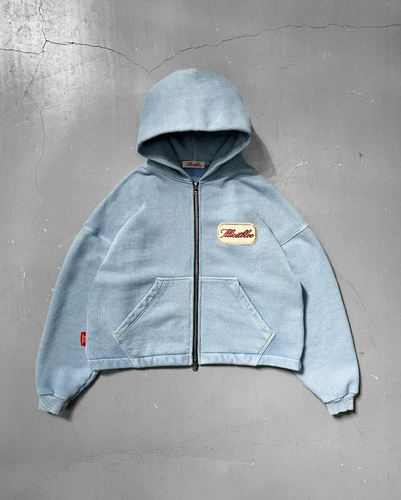 Y2K модный новый свободный свитер с капюшоном и вышивкой букв, женские уличные винтажные толстовки в стиле хип-хоп в стиле Харадзюку для отдыха, спортивные толстовки для пар