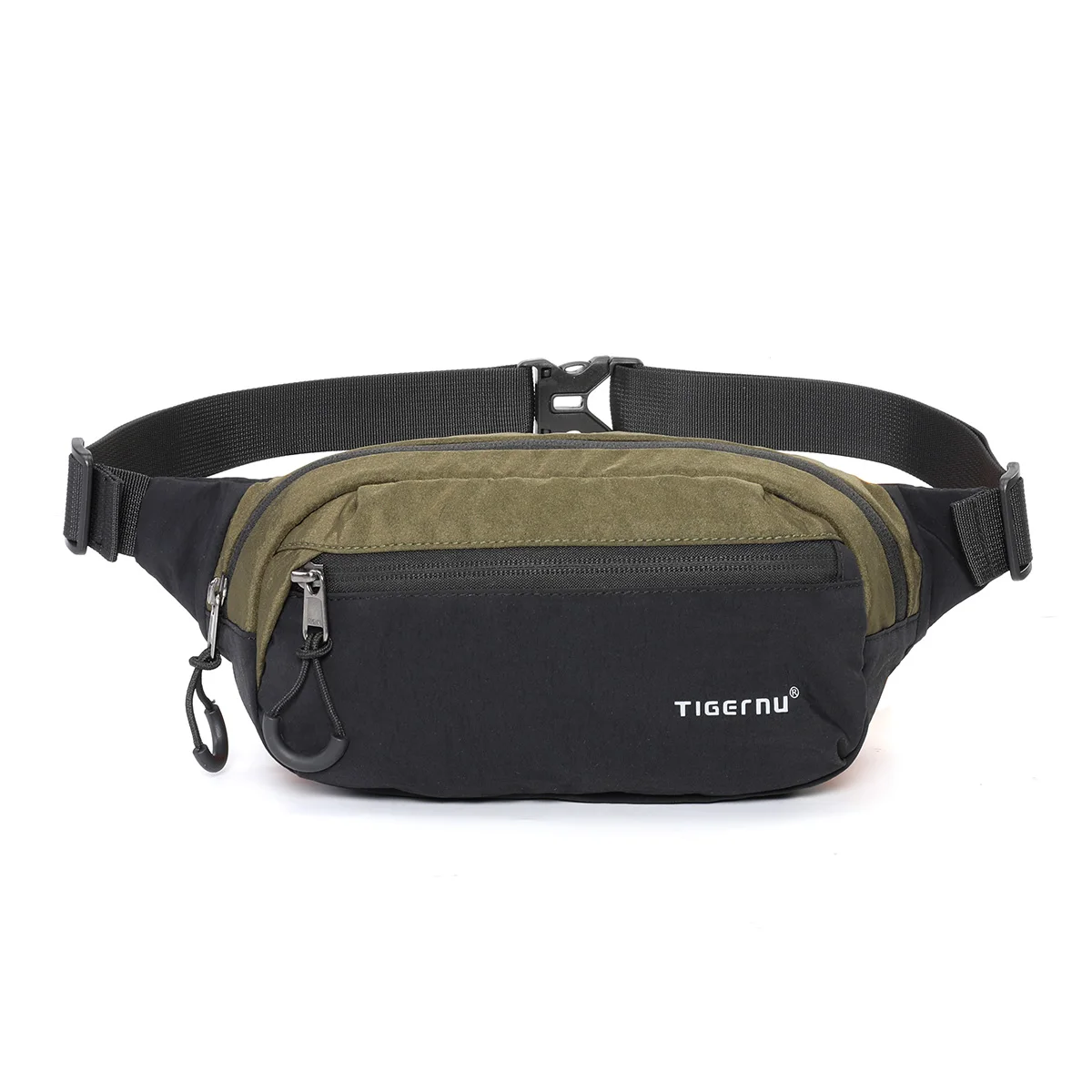 Tigernu pacote de cintura fanny packs para homens sacos de peito homem cinto bolsa casual hip saco de ombro leve para homens crossbody saco