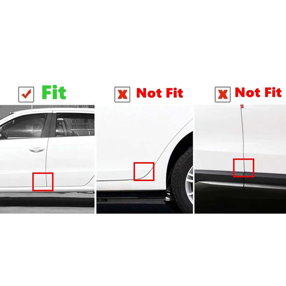 4 個のシリコーン車のドアコーナーカバー衝突防止プロテクター自動車のドアバンパーアンチスクラッチ車の外装アクセサリー部品