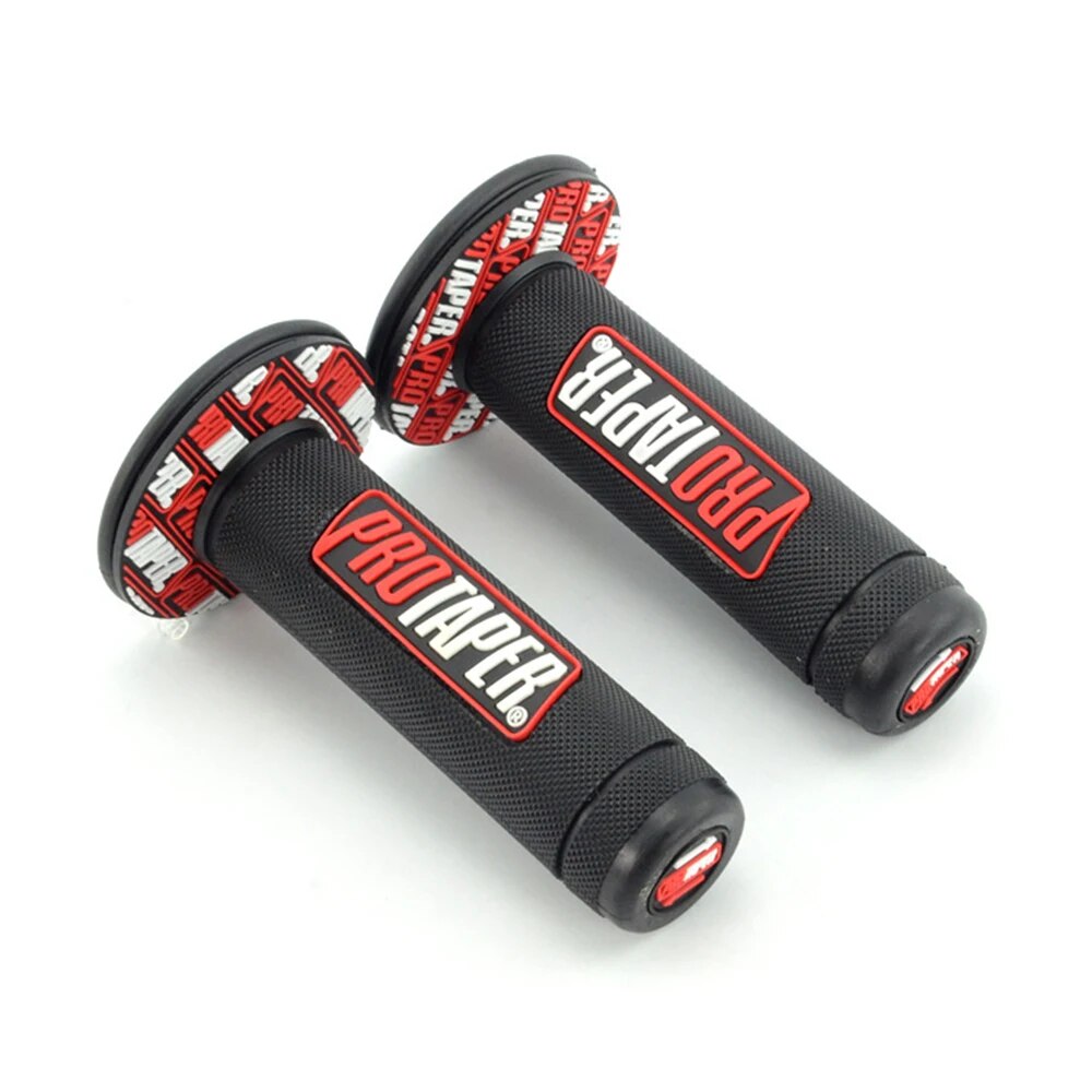 Manubrio moto Parte manubrio moto per Protaper Yamaha KTM Motocross Moto Grip Pit Bike 22mm 24mm universale
