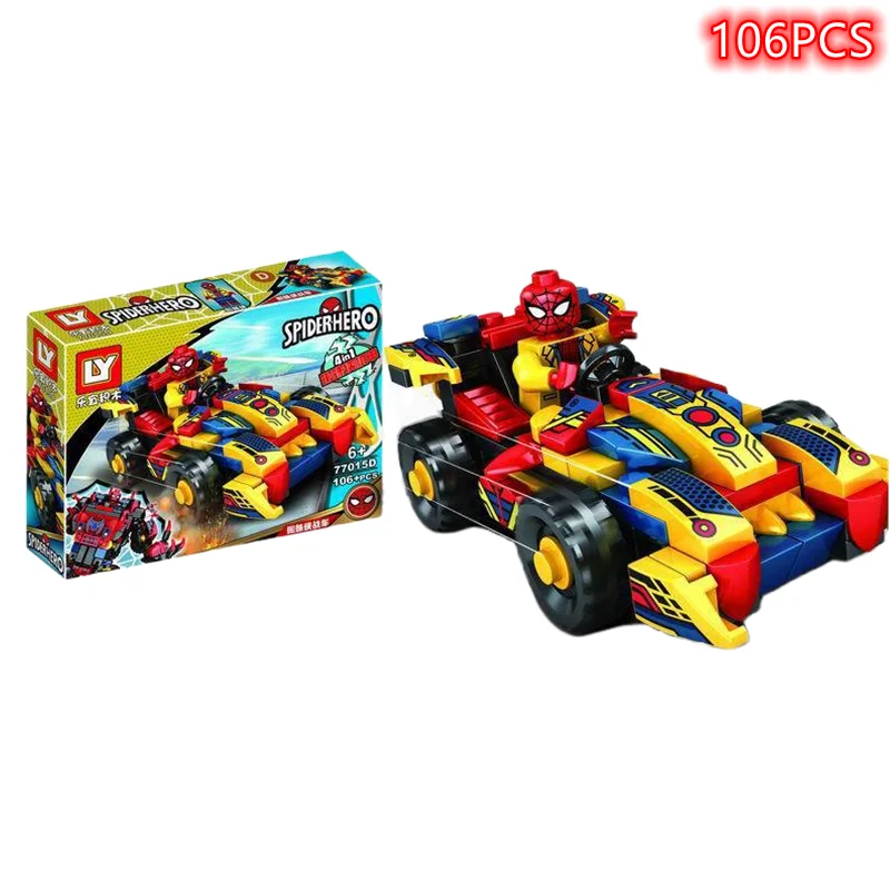 Marvel Avengers Chống Hulk Sắt Chiến Tranh Giáp Mech Mini Mẫu Nhân Vật Hành Động Khối Xây Dựng Tương Thích Legoboys Technic Thành Phố Đồ Chơi quà Tặng