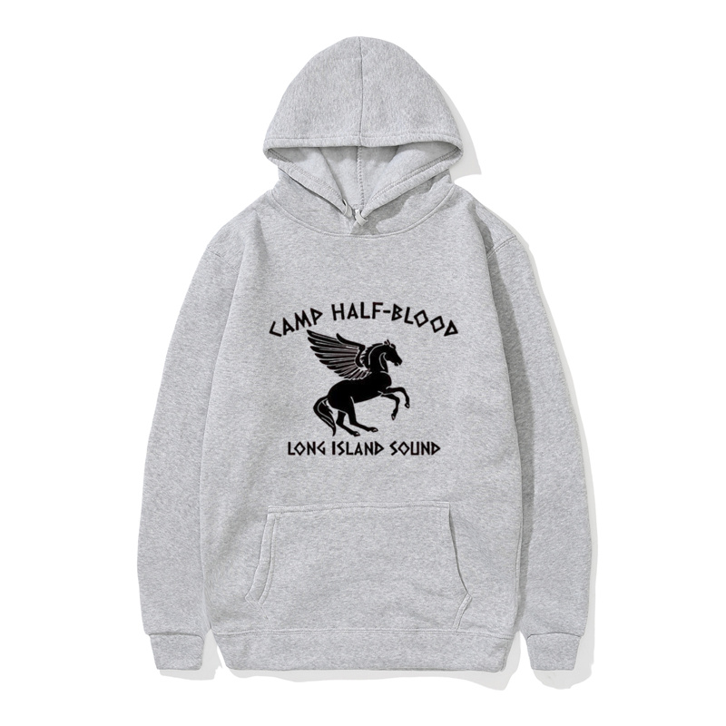 Acampamento meio sangue hoodies percy jackson hoodies acampamento camisa gráfica amante do acampamento camisa das mulheres dos homens unisex outono inverno casual hoodies