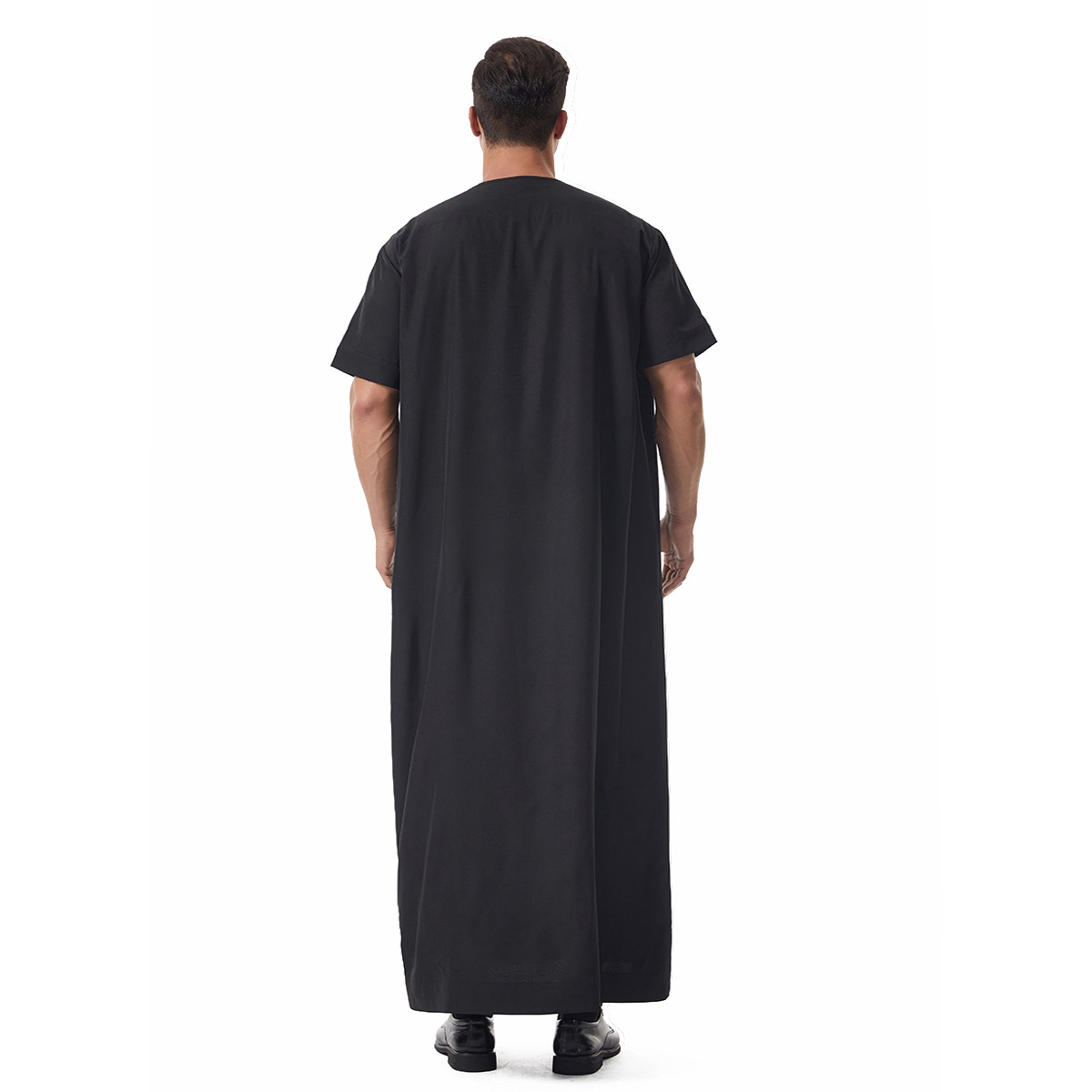 Eid Thobes for Man Jubba Thobe Dishdasha Men Thawb Thobe Muslim Islam Abaya Daffah Robe Dress Saudi Arabic Dubai Kaftan Djellaba