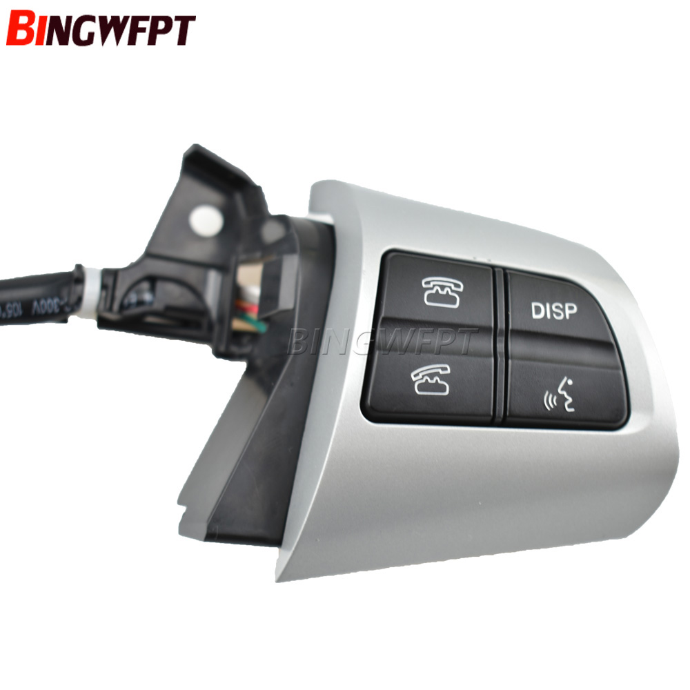 Steering Wheel Audio Control Switch Button For TOYOTA COROLLA A*DE150 N*DE150 NR*E150 ZR*E15 2010 2011 2012 2013 84250-02230