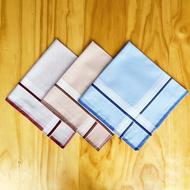 Mouchoir polyvalent absorbant transpiration pour diverses occasions, fêtes célébration