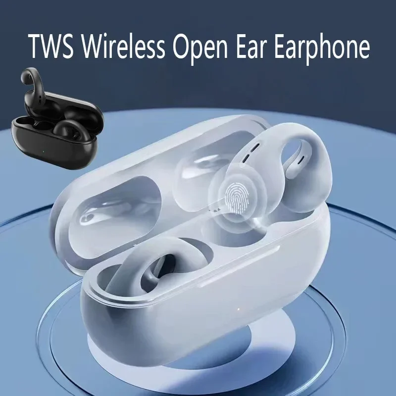 Nuevo Original T75 conducción ósea auriculares inalámbricos Bluetooth 5,3 auriculares deportivos calidad de sonido HiFi auriculares TWS impermeables