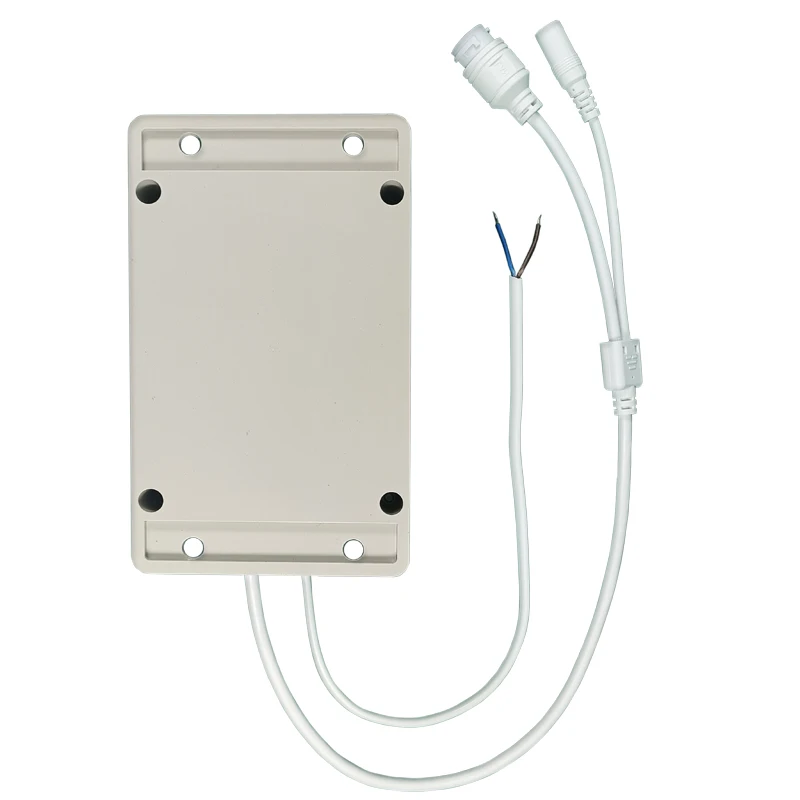 IP 60W Netwerk PA-systeem Professioneel audio Omroepinstallatie PA Actieve bordvoeding DC12-24V