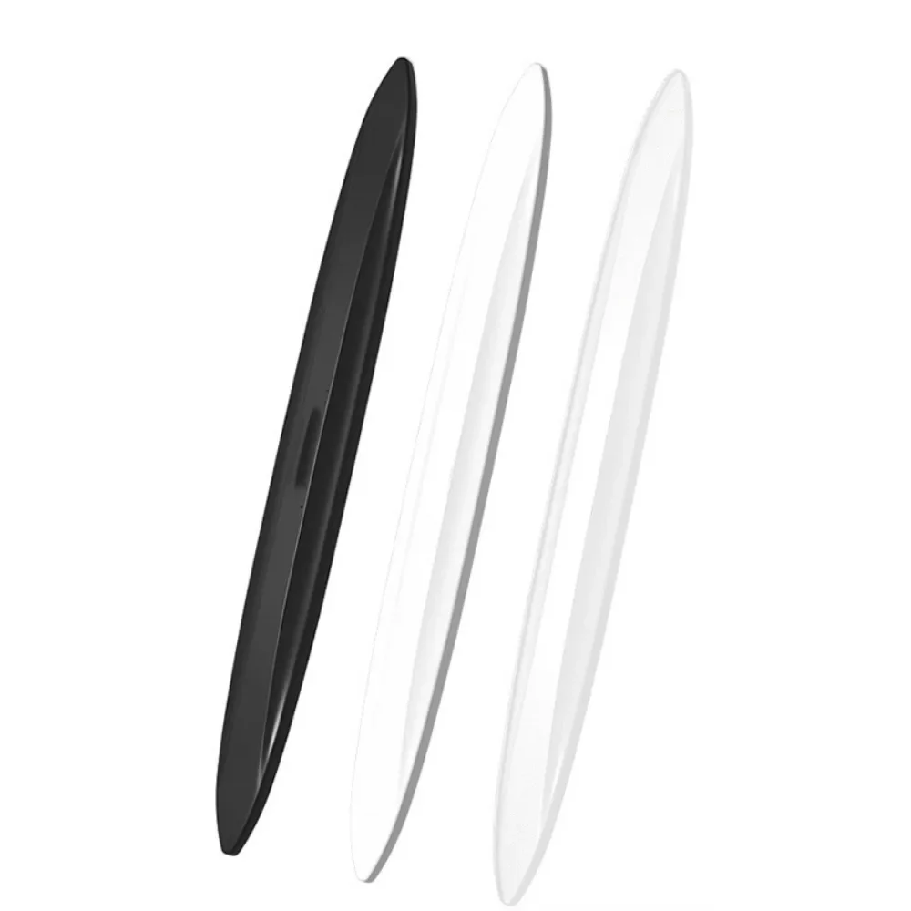 4 stuks Auto Deur Randbescherming Guards Buffer Sierlijst Bescherming Strip Krasbeschermer Autodeur Crash Bar voor Audi BMW