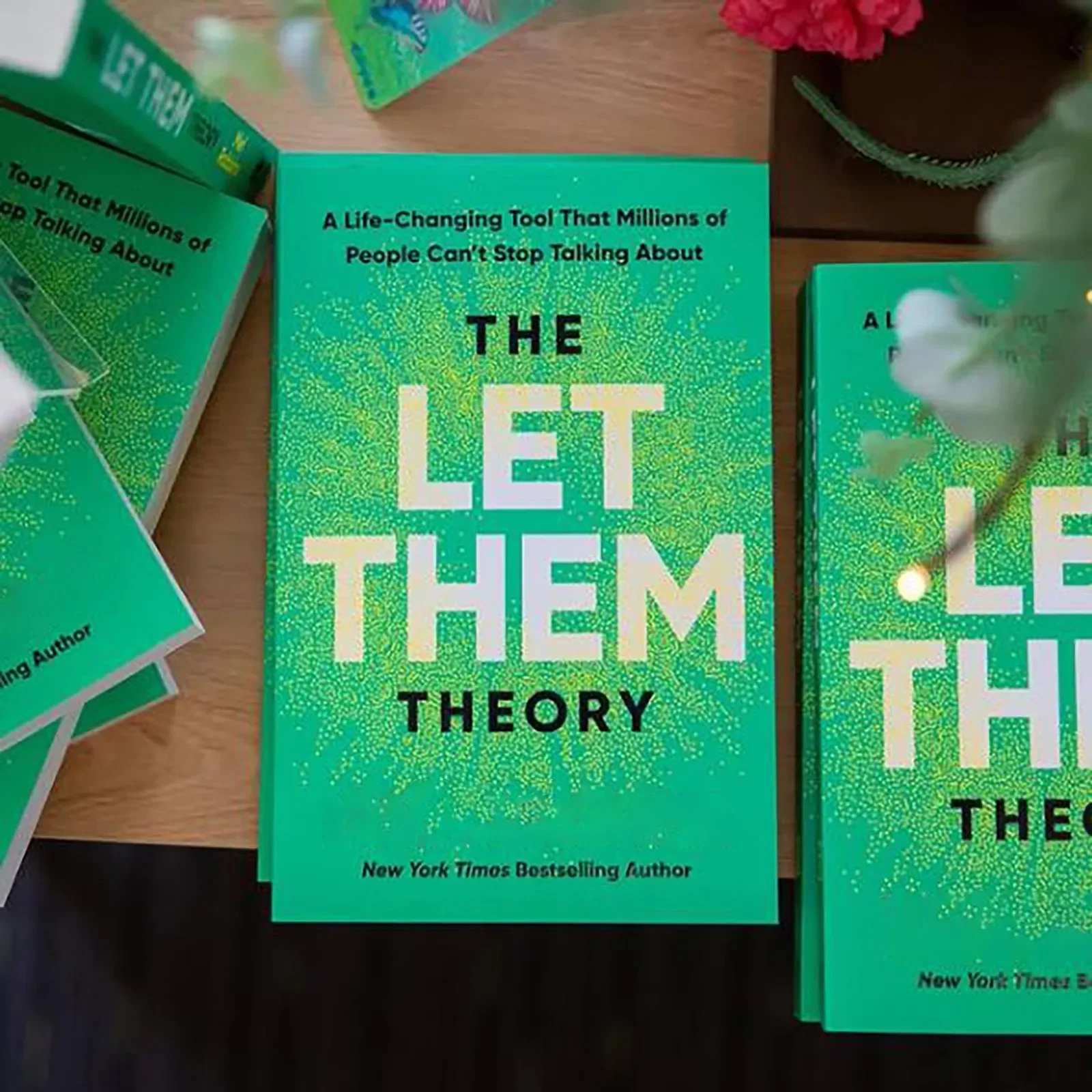 This Book Shares Stories From Her Own Life in An Easy-to-understand Way Let Them Theory Book Guides Mini Usable Party Favors