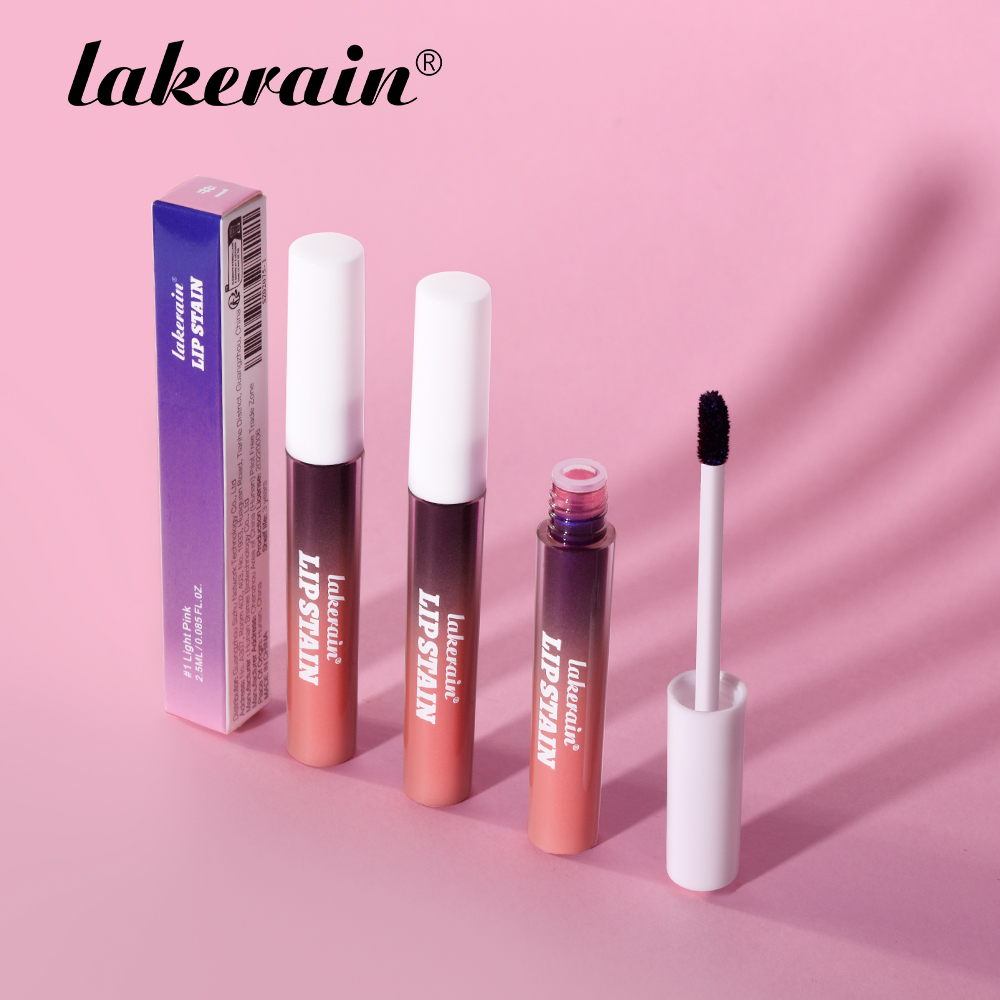 3 pz/set Lip Stain Peel Off E Reveal Lunga Durata Impermeabile Rosa Lip Tint A Prova di Trasferimento Naturale Lip Stain Strappo Lip Gloss