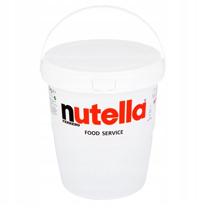 Nutella krem do smarowania 3kg - Ferrero