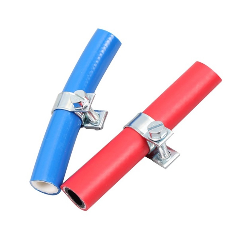 10PCS 6-20mm Mini Clamp Fuel Injection Hose Air Hose Clamps Assortment Kit Diesel Petrol Pipe Clips