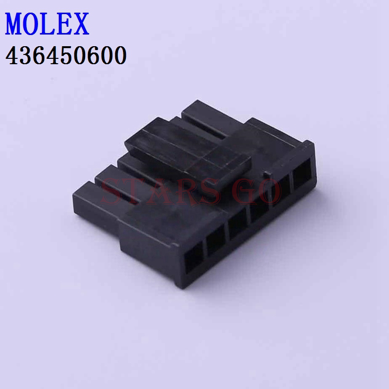10PCS/100PCS 436450608 436450600 436450508 436450500 MOLEX Connector