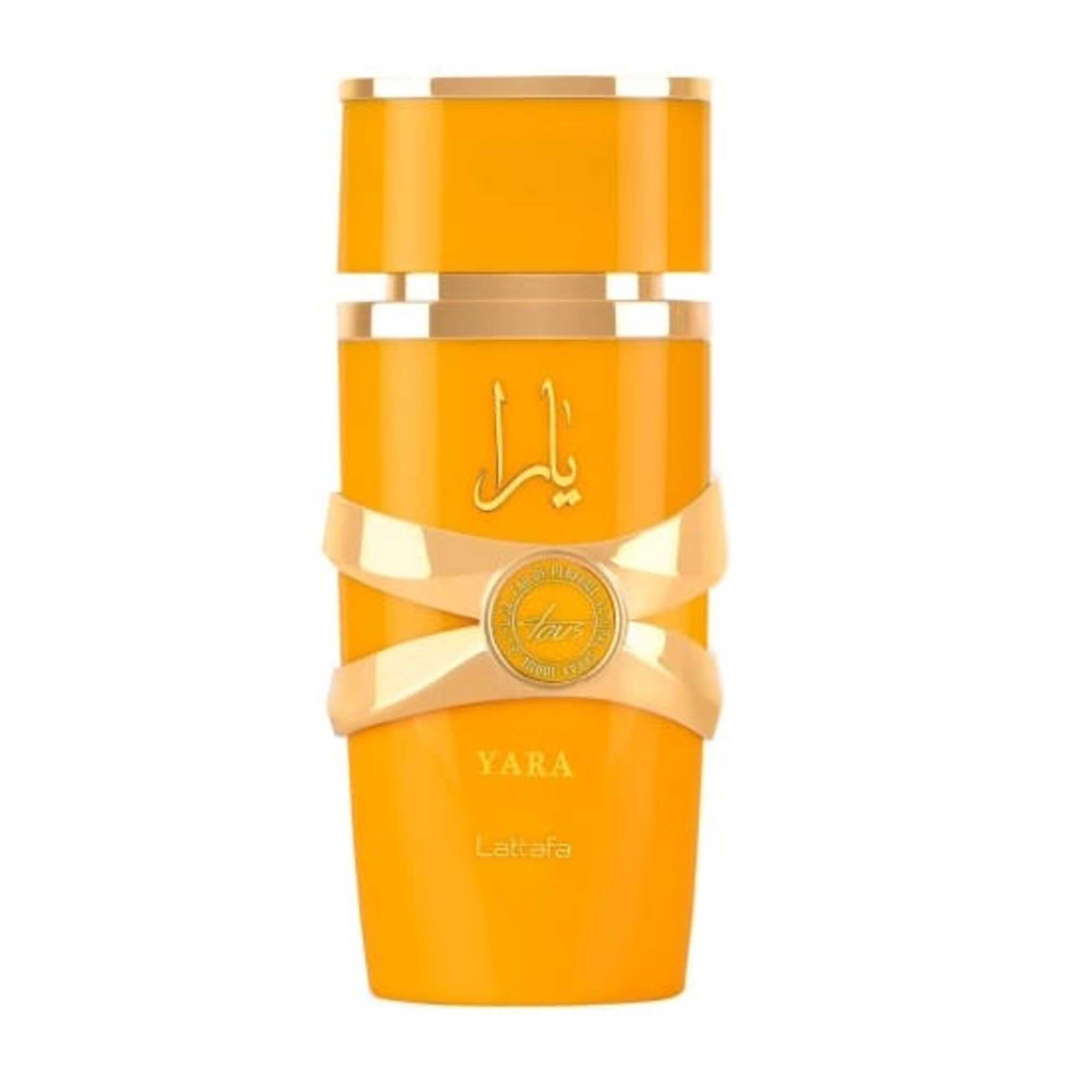 YARA TOUS Perfume árabe Lattafa EAU para mujer 100ML