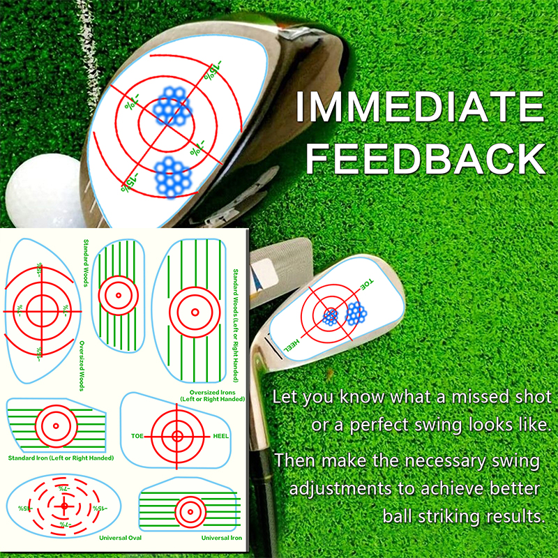 7 в 1 лента-наклейка для игры в гольф-клуб