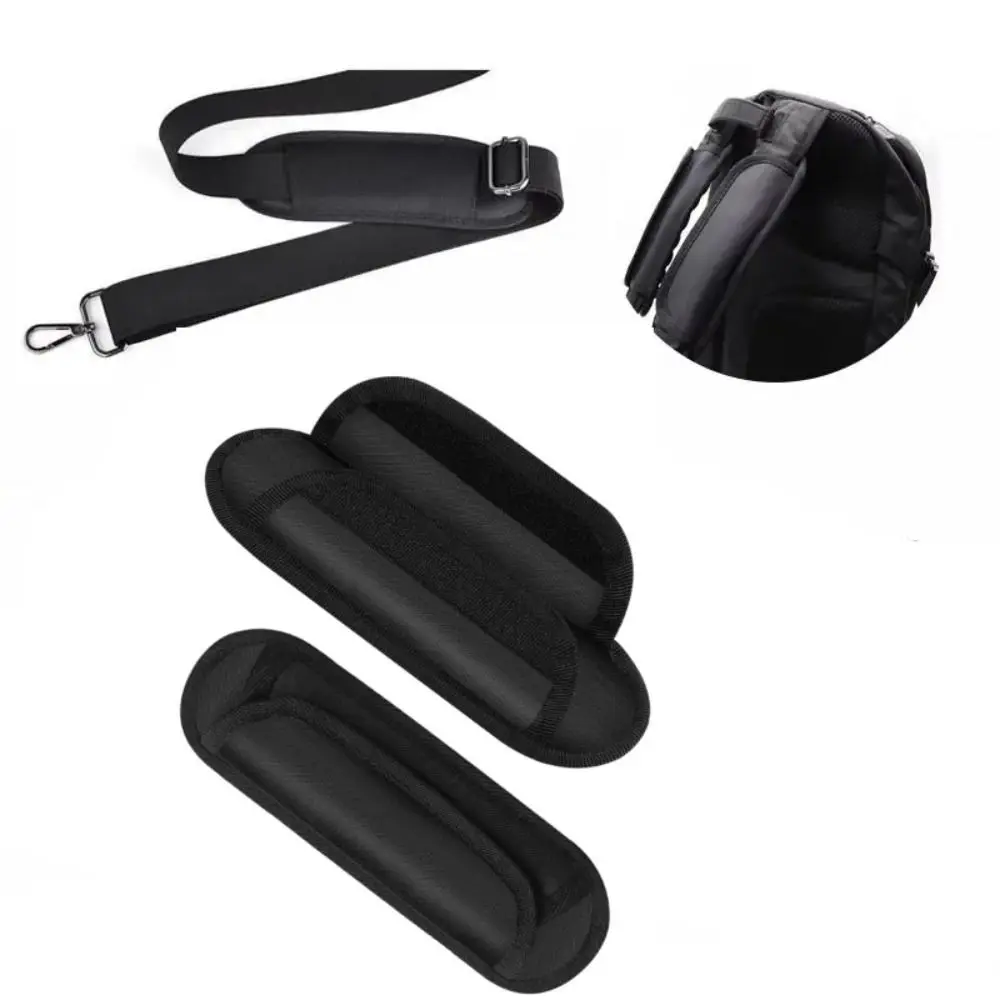 Durable Shoulder Strap Cushion Pad Breathable Nonslip Shoulder Relief Pad Travel Computer Bag Replacement