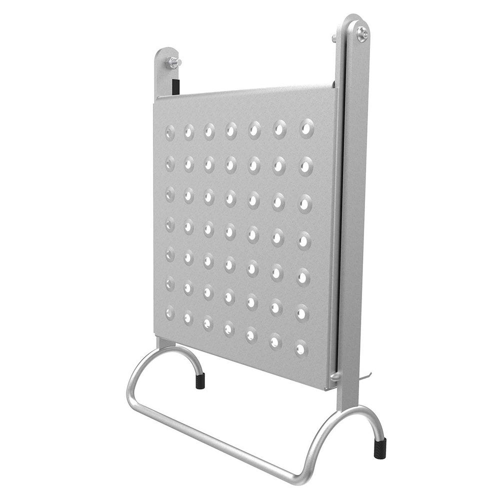 Aluminum Ladder Accessories Bundle Wing Span and Work Platform Combo