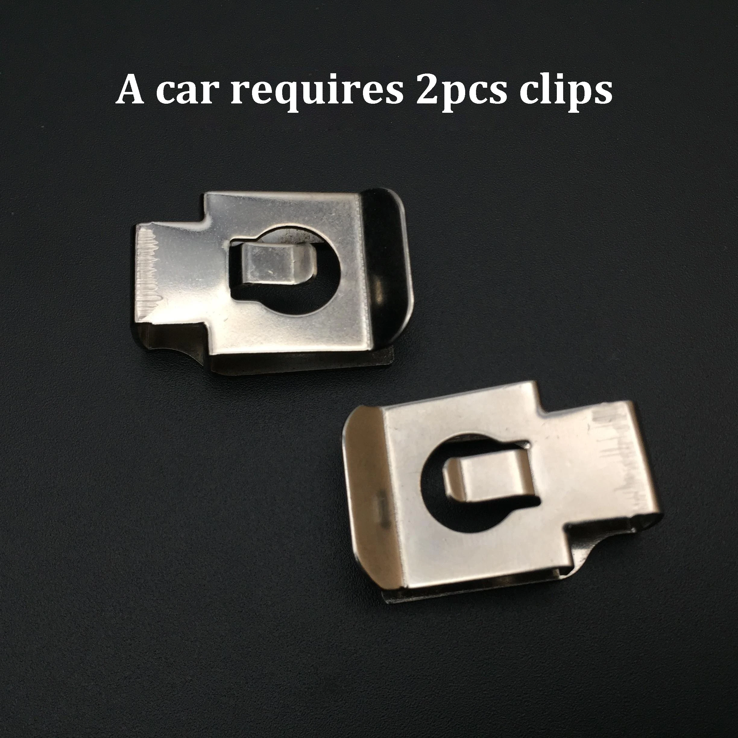 2PCS EA211 1.4T Engine Turbo Clip Fastener for VW Golf 7.5 8 Jetta 7 Passat B8 Tiguan Touran For Audi A3 Q3 Q2  04E145722
