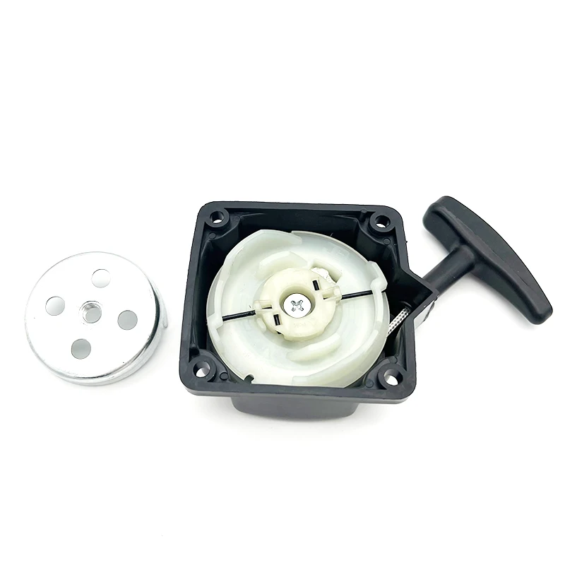 Kit de arranque de retroceso Universal para motor de desbrozadora 40-5 44-5 33cc 36cc 43cc 49cc 52cc