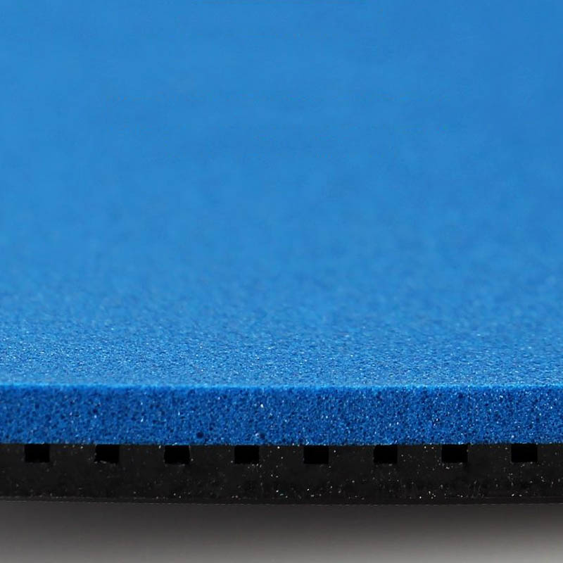 Amitié 729 série croisée Tennis de Table en caoutchouc boutons collants en caoutchouc d'entraînement de Ping-Pong avec approuvé ITTF